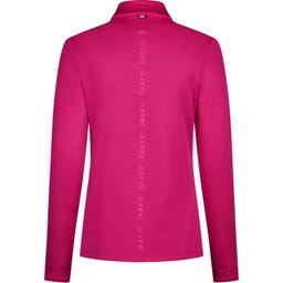 ESKADRON Zip Shirt – Lipstick
