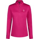 ESKADRON Zip Shirt – Lipstick