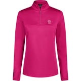 ESKADRON Zip-Shirt, lipstick