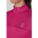 ESKADRON Zip Shirt – Lipstick