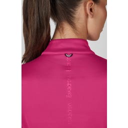 ESKADRON Zip Shirt – Lipstick