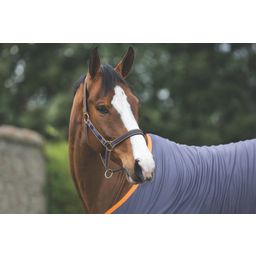 Horseware Ireland Amigo Headcollar, excal/orange