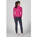 ESKADRON Koszulka Turtleneck RIB – Lipstick