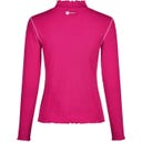 ESKADRON Koszulka Turtleneck RIB – Lipstick