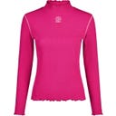 ESKADRON Koszulka Turtleneck RIB – Lipstick