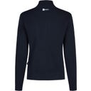 ESKADRON Zip Shirt Knit – niebieski