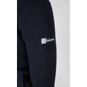 ESKADRON Zip Shirt Knit – niebieski