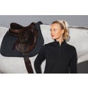 ESKADRON Zip Shirt Knit – niebieski