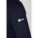 ESKADRON Zip Shirt Fleece – niebieski