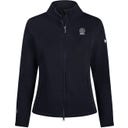 ESKADRON Zip Shirt Fleece – niebieski