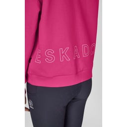 ESKADRON Koszulka Hood – Lipstick
