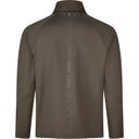 ESKADRON Zip Shirt Male – szarobrązowy