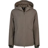 ESKADRON Jacke wasserdicht, graubraun