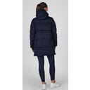 ESKADRON Parka Quilt – niebieska