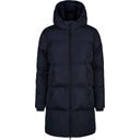 ESKADRON Parka Quilt – niebieska