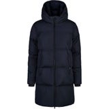 ESKADRON Parka Quilt, blau