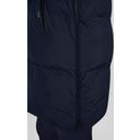 ESKADRON Parka Quilt – niebieska