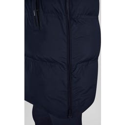 ESKADRON Parka Quilt – niebieska