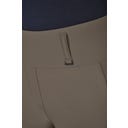 Legginsy jeździeckie Cosy FG – szarobrązowe