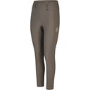Legginsy jeździeckie Cosy FG – szarobrązowe