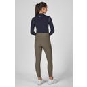 Legginsy jeździeckie Cosy FG – szarobrązowe