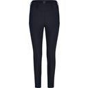 Legginsy jeździeckie Cosy FG – niebieskie