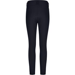 Legginsy jeździeckie Cosy FG – niebieskie