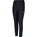 Legginsy jeździeckie Cosy FG – niebieskie