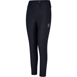 Legginsy jeździeckie Cosy FG – niebieskie