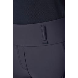 Legginsy jeździeckie Cosy FG – niebieskie