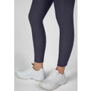 Legginsy jeździeckie Cosy FG – niebieskie
