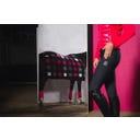 Legginsy jeździeckie Cosy FG – niebieskie