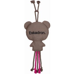 ESKADRON Zabawka dla konia Koala – szarobrązowa
