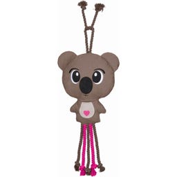 ESKADRON Zabawka dla konia Koala – szarobrązowa