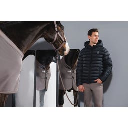 ESKADRON Kantar Softshell DP – szarobrązowy