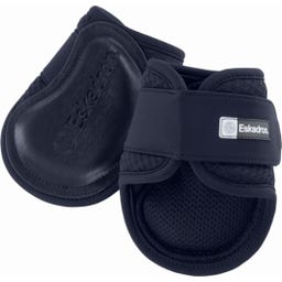 ESKADRON Ochraniacze tylne Mesh – niebieskie