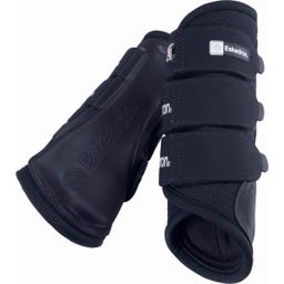 ESKADRON Ochraniacze Mesh – niebieskie