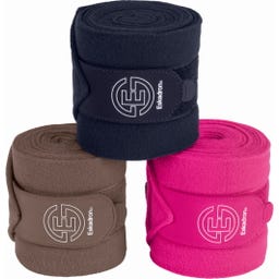 ESKADRON Bandaże Fleece – Lipstick