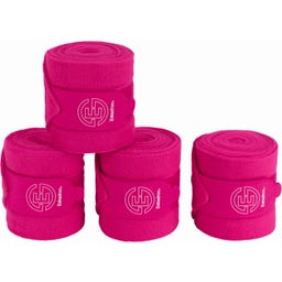 ESKADRON Bandaże Fleece – Lipstick