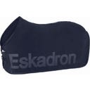 ESKADRON Zweetdeken Fleece Stamp - Blauw