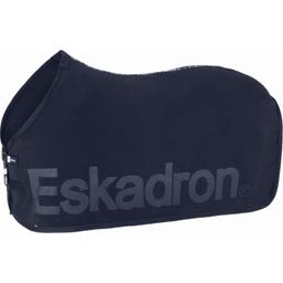 ESKADRON Zweetdeken Fleece Stamp - Blauw