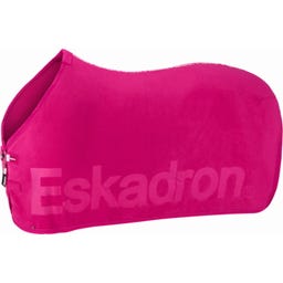 ESKADRON Zweetdeken Fleece Stamp - Lipstick