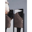 ESKADRON Zweetdeken Double-Fleece - Grijsbruin