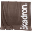 ESKADRON Sofadeken Fleece - Grijsbruin