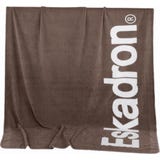 ESKADRON Koc polarowy, szarobrązowy