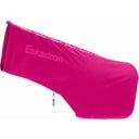 ESKADRON Fleece Col met Rits - Lipstick