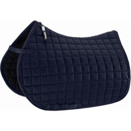 ESKADRON Zadeldek Katoen - Blauw