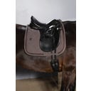 ESKADRON Zadeldek Silk Jewel - Grijsbruin - DL