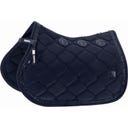 ESKADRON Zadeldek Silk Jewel - Navy