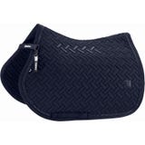 Tapis de Selle Pro-Soft Crystal, Bleu Marine